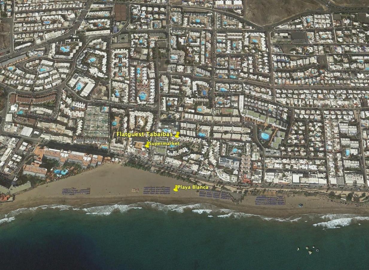 Apartment Flatguest Tabaibas Puerto del Carmen (Lanzarote)